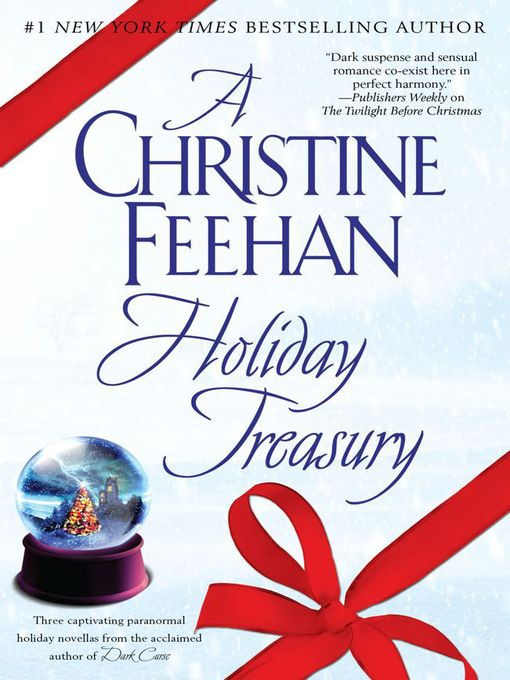 Title details for A Christine Feehan Holiday Treasury by Christine Feehan - Wait list